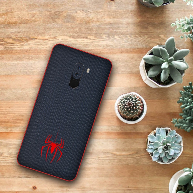 Spidy Edition - Black
