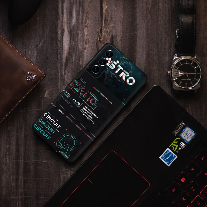 Astro Circuit