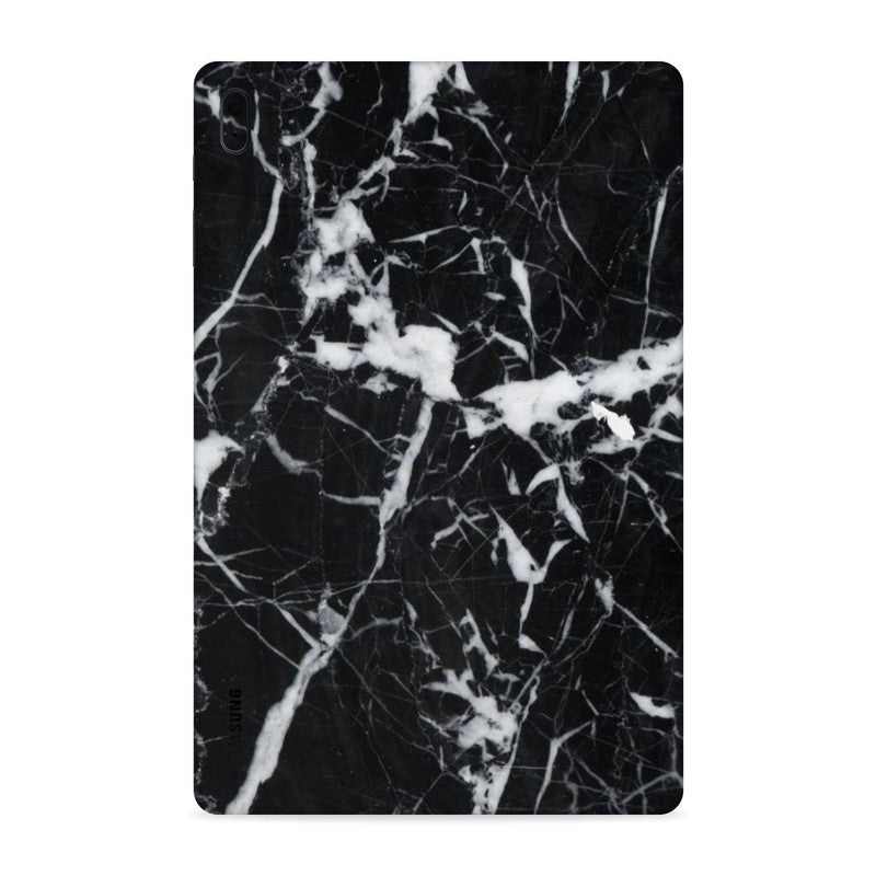 Black Marble Tab Skin