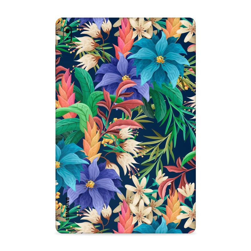 Blossoms Tab Skin