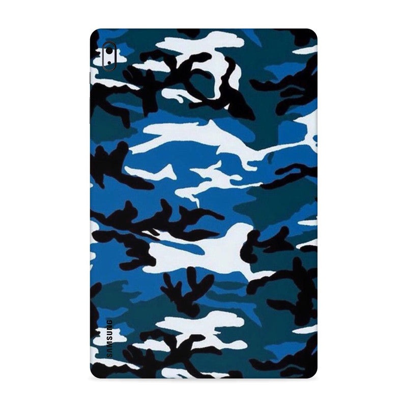Blue Camo Tab Skin