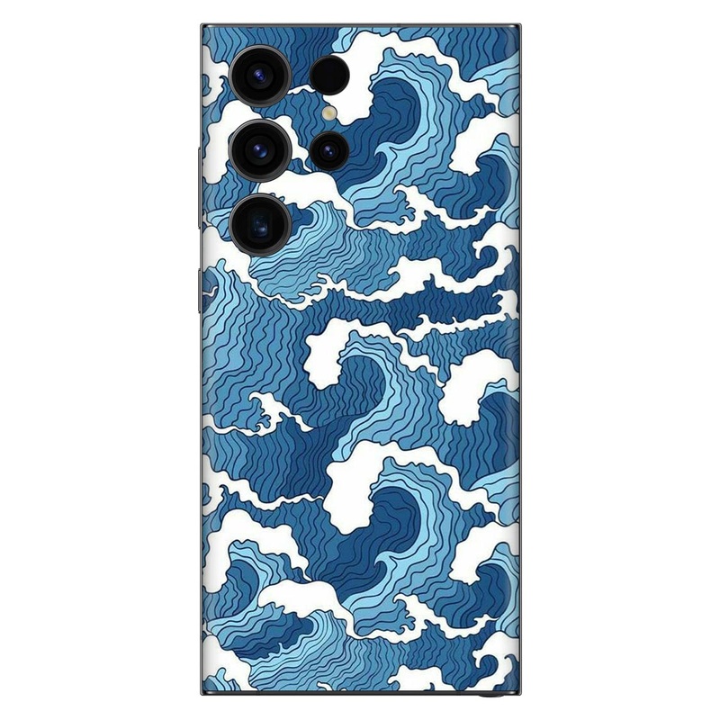 Blue Waves