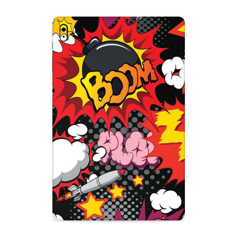 Boom Abstract 2 Tab Skin