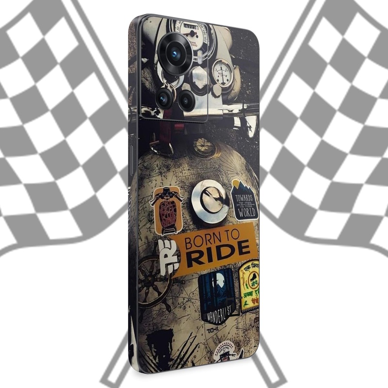 Born To Ride