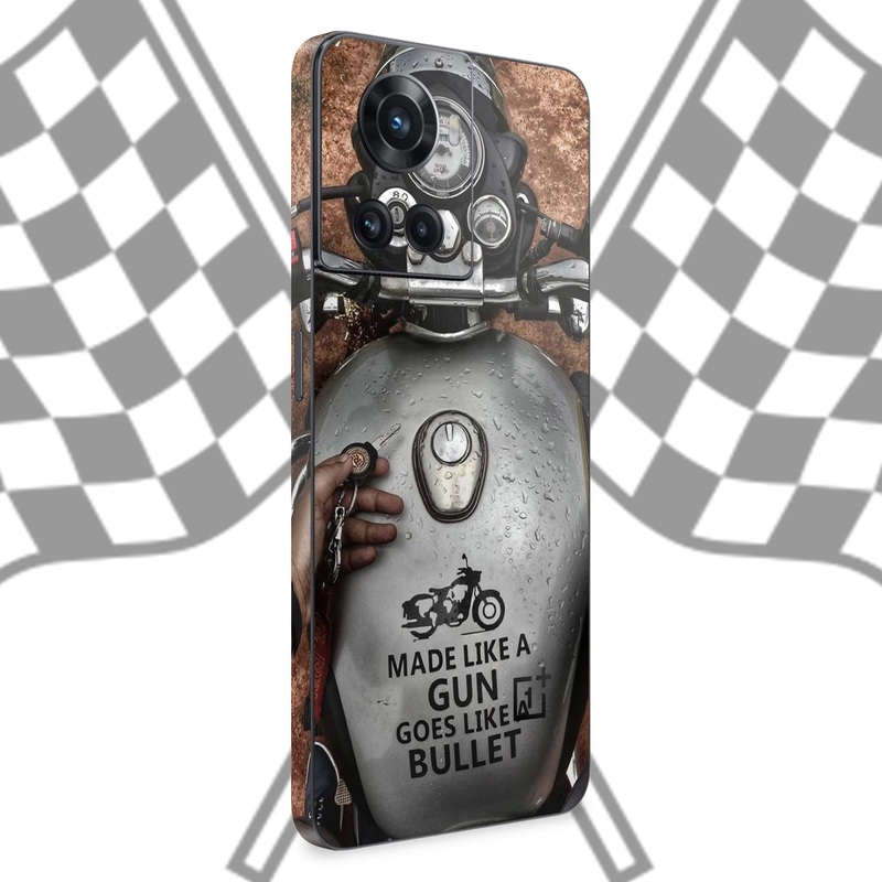 Bullet Rider