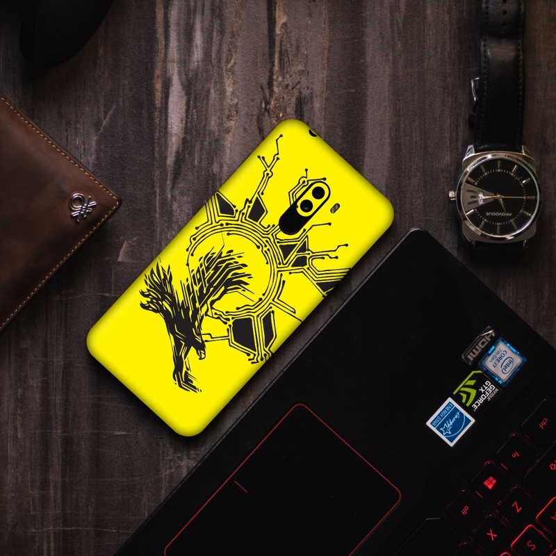 Cyber Bird