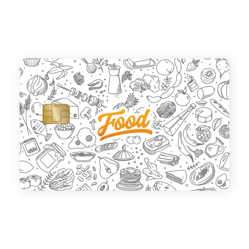Food Lover Card