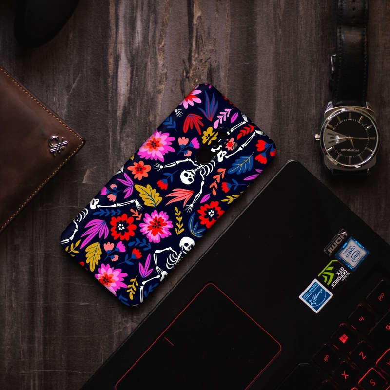 Halloween Floral