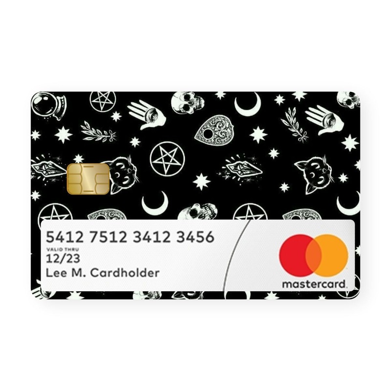 Halloween Night Window Card