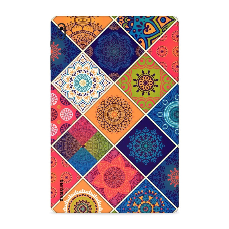 Mandala Tab Skin