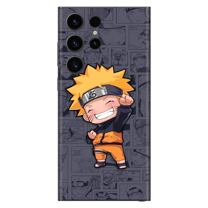 Naru Cartoon