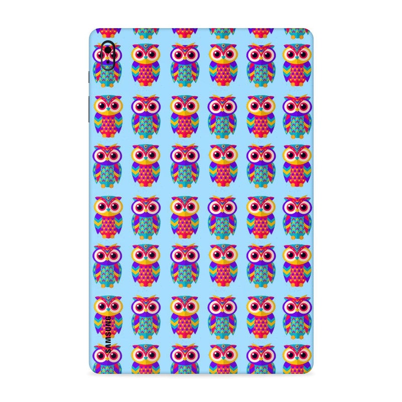 Owl Icon 1 Tab Skin