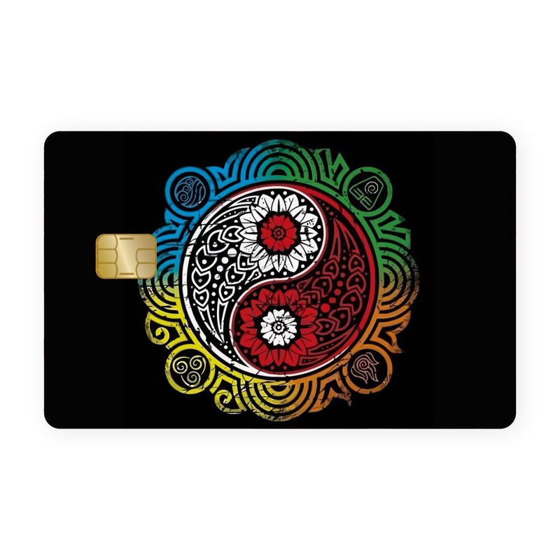 Peace Mandala Card