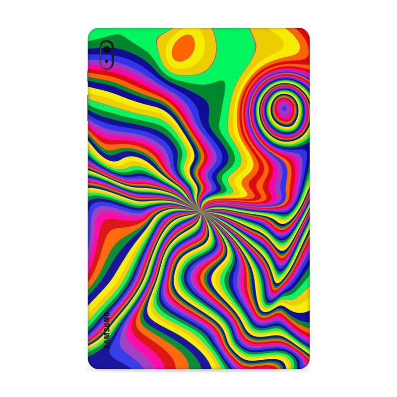 Psychedellic 1 Tab Skin