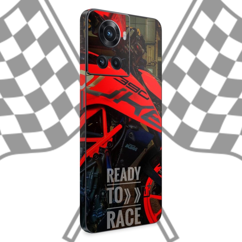Ready To Race