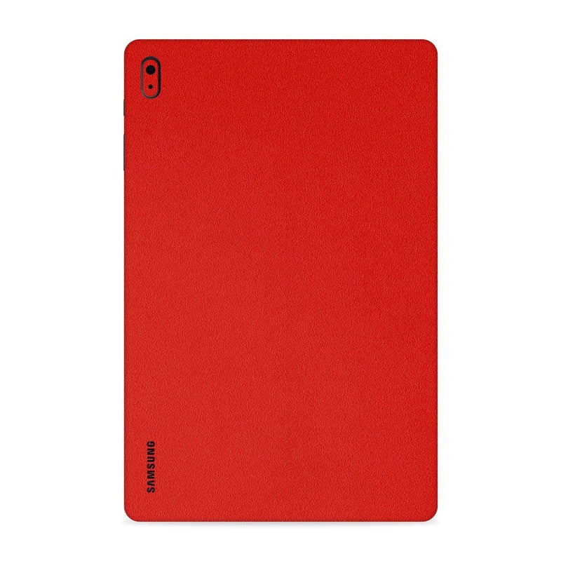 Red Matte Tab Skin