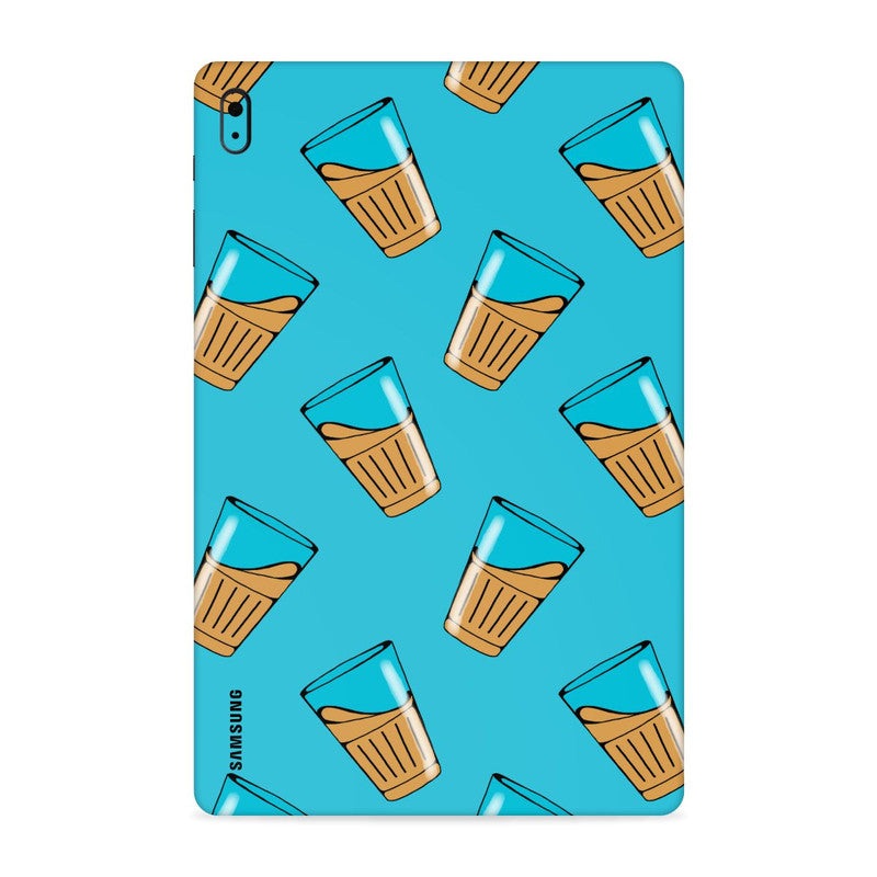Tea Glass Tab Skin