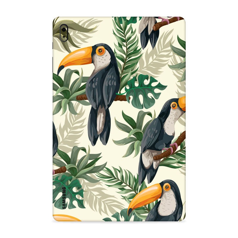 Toucan Tab Skin