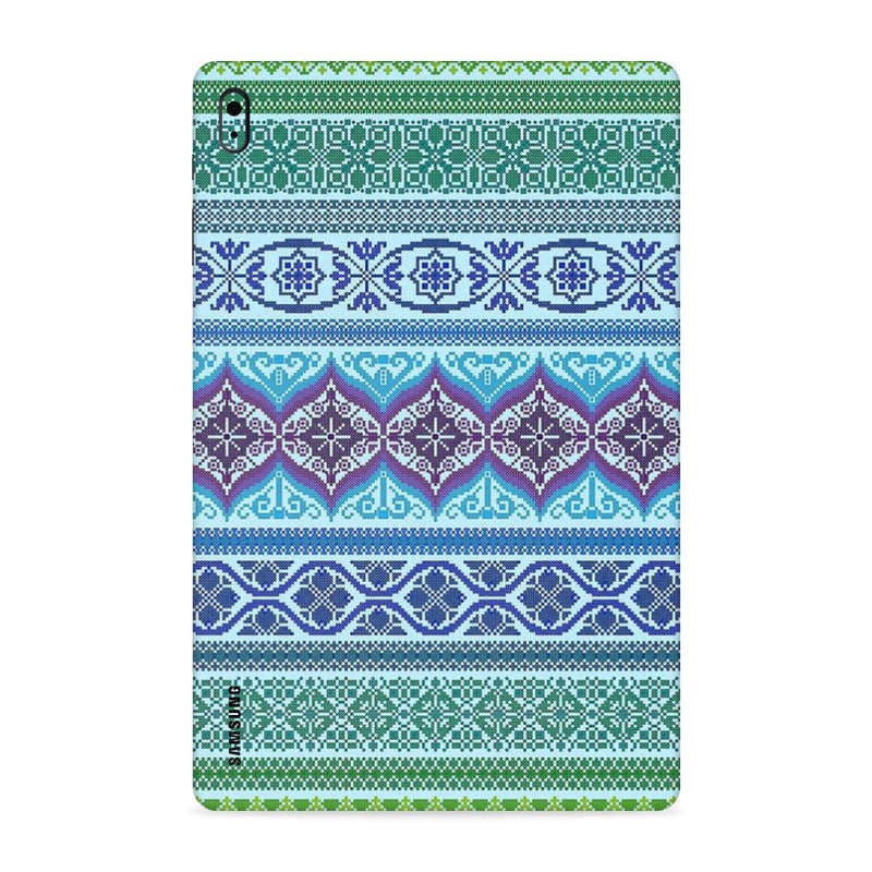 Tribal 3 Tab Skin
