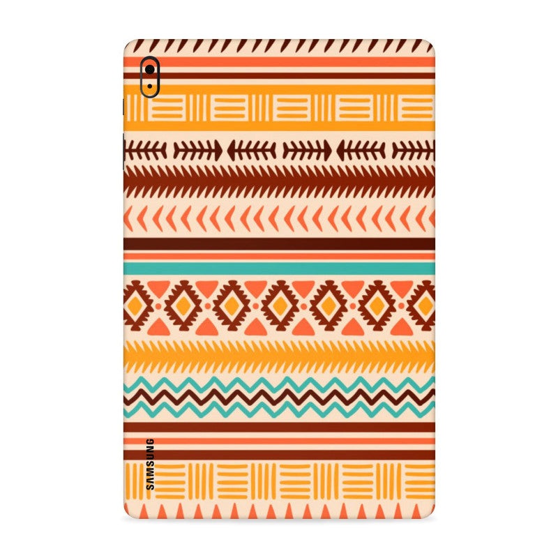 Tribal 4 Tab Skin