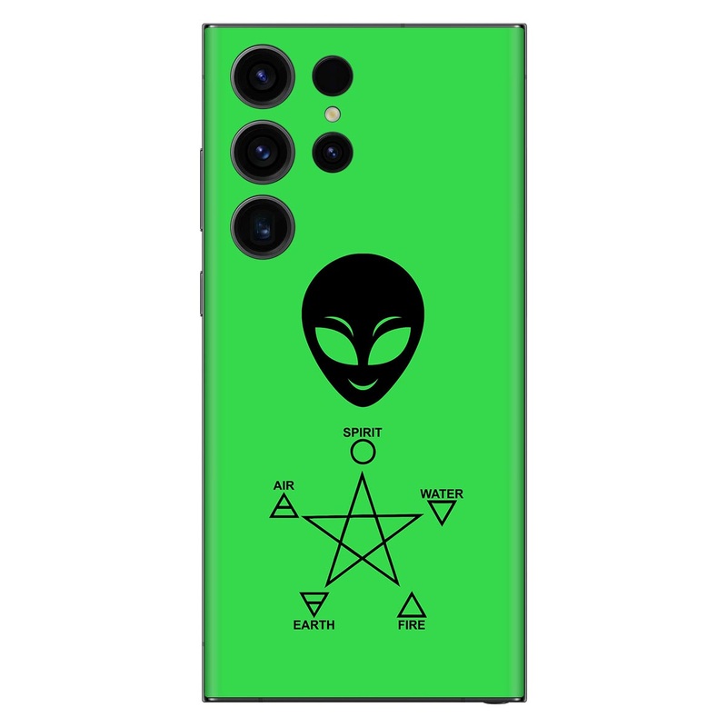 Alien Elements