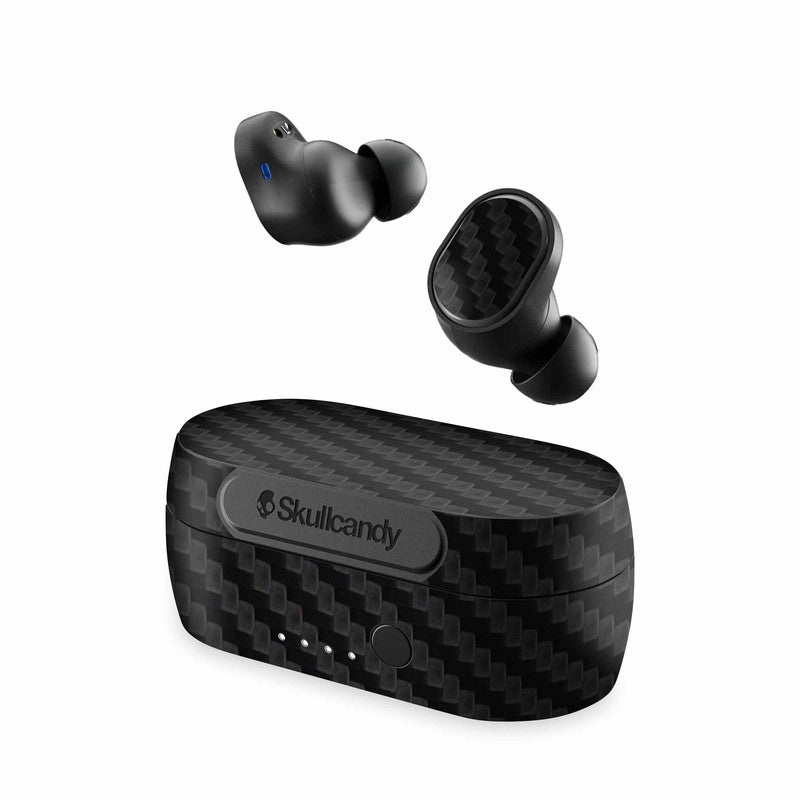 Black Carbon Skin for Skullcandy Sesh
