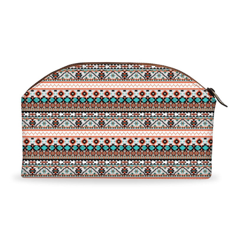 Classic Triangles Tech Pouch
