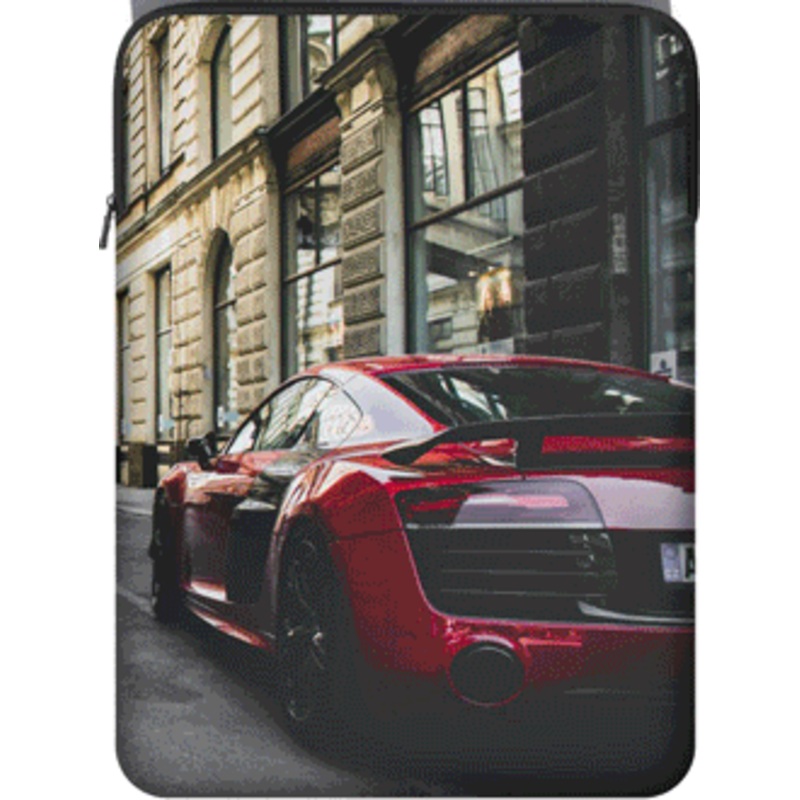 Custom Tab Sleeve