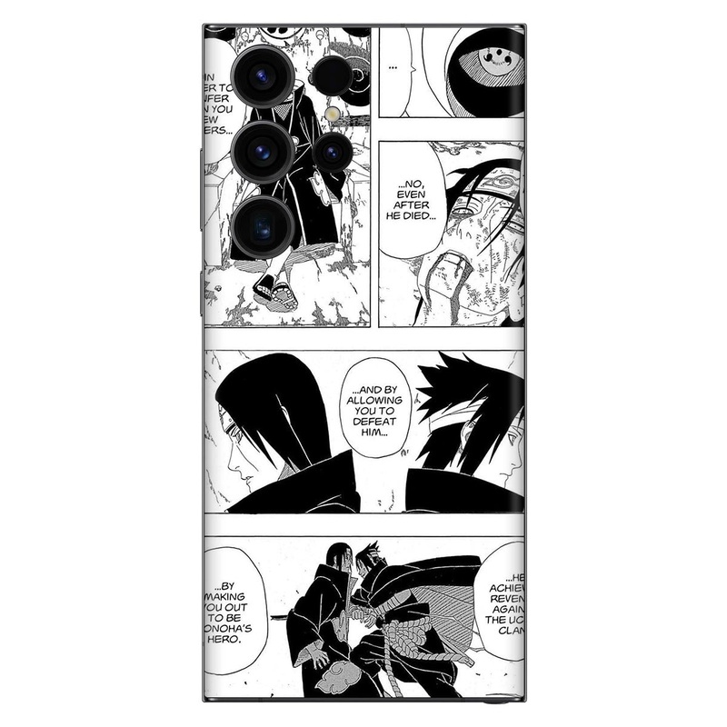 Defeat Him Comic