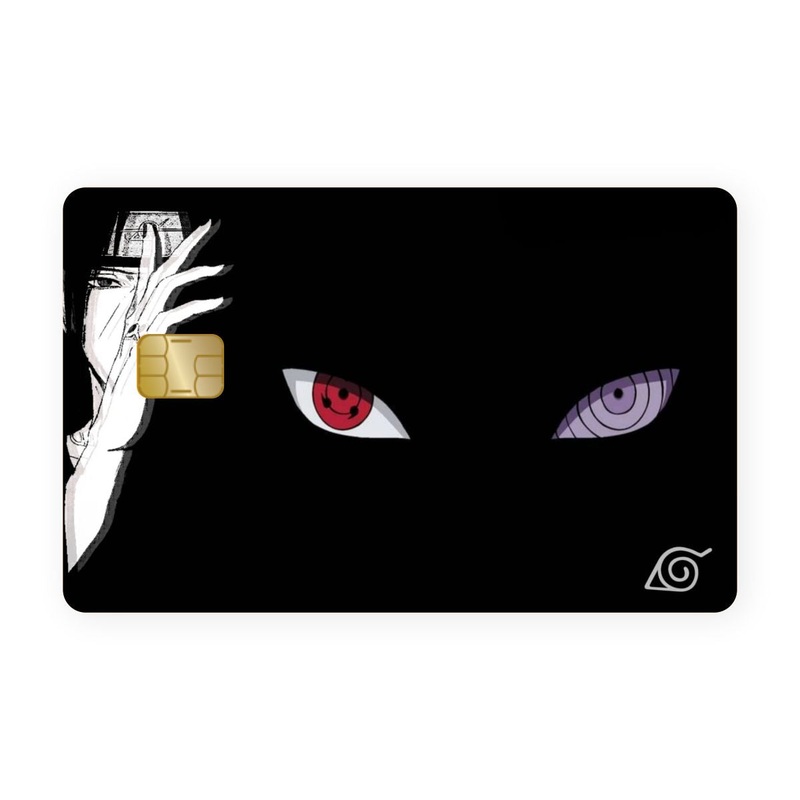 Demon Eyes Card