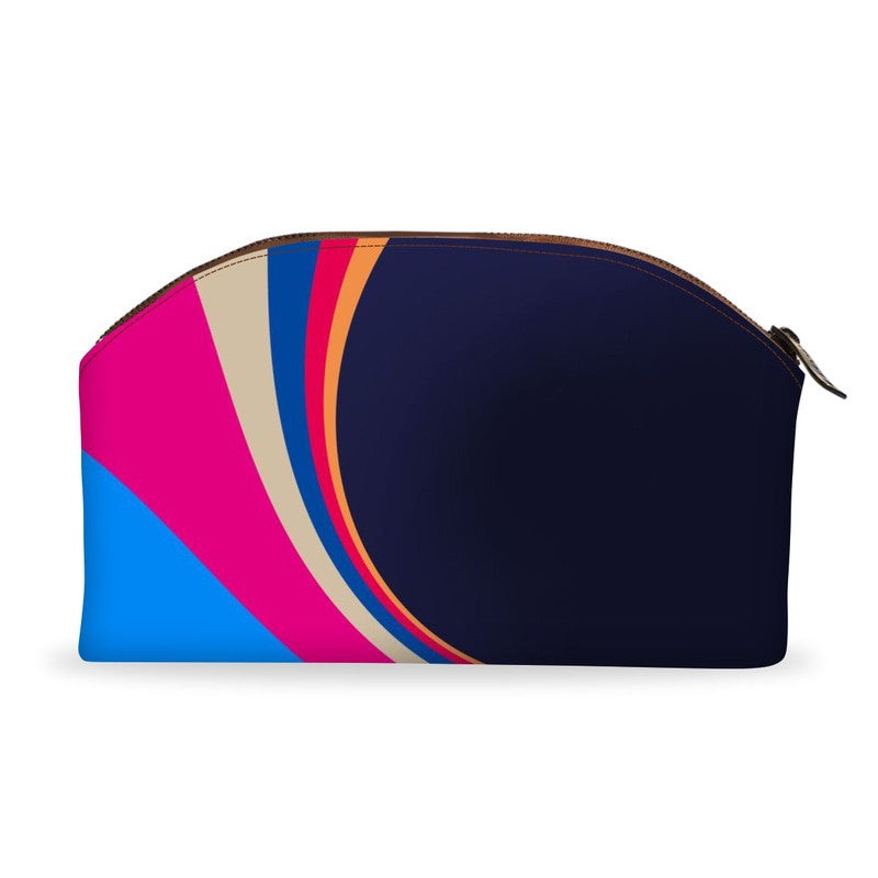 Floral Print 3 Tech Pouch