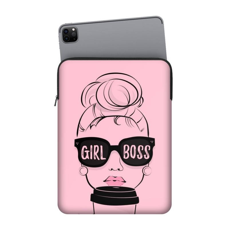 Girl Boss Tab Sleeve
