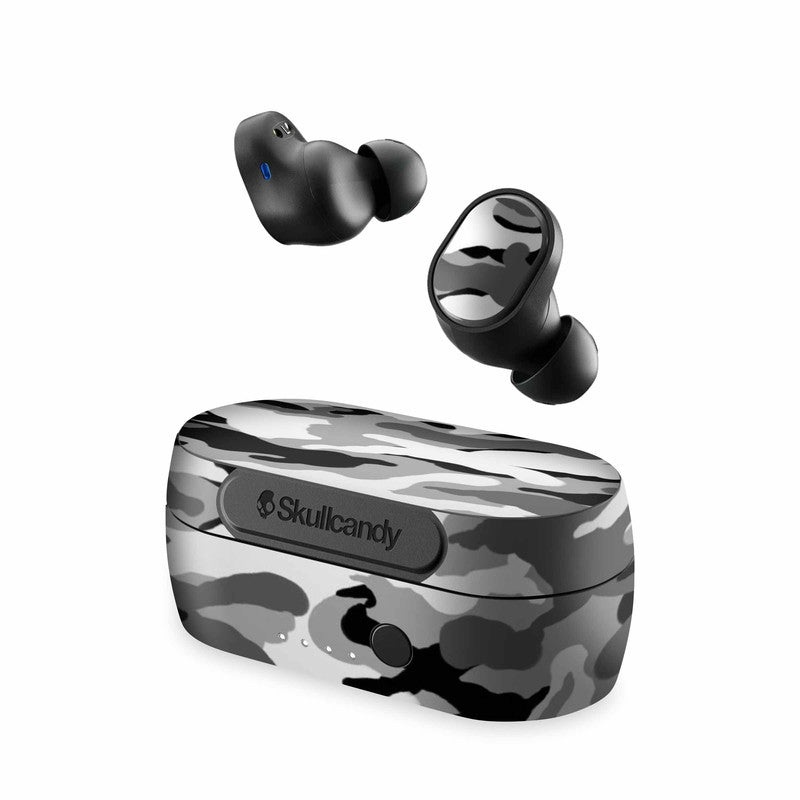 Grey Camo Skin for Skullcandy Sesh