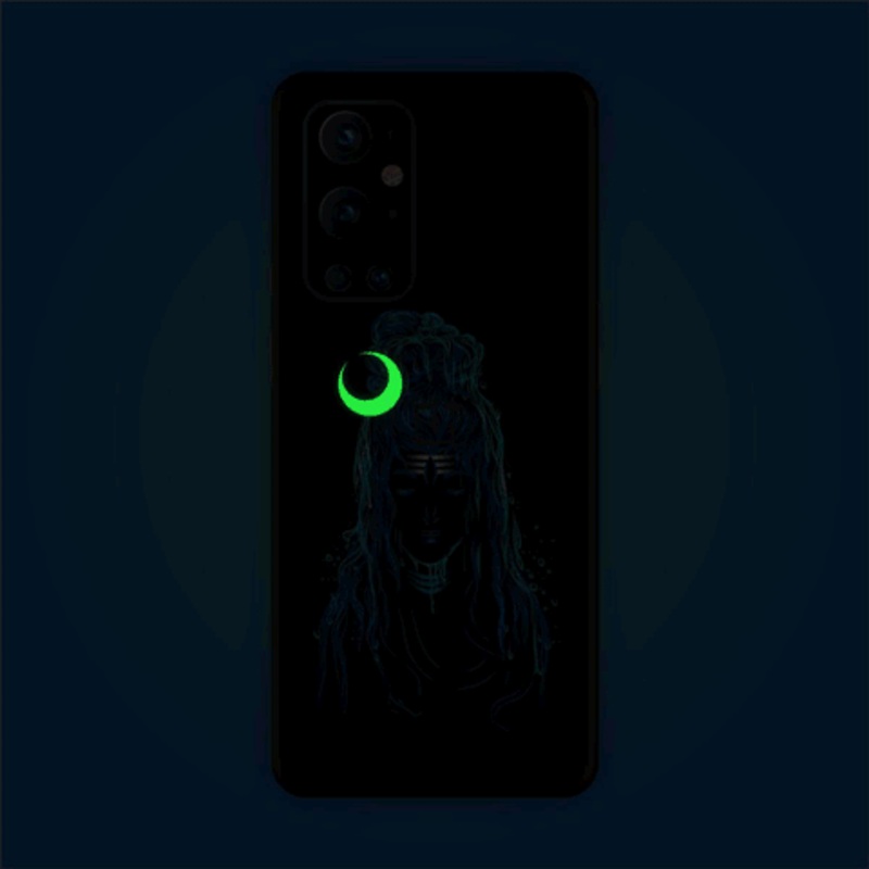 Lord Shiva Neon
