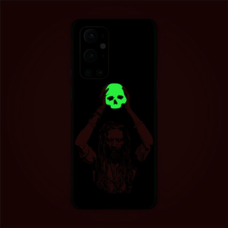 Magic Skull Neon