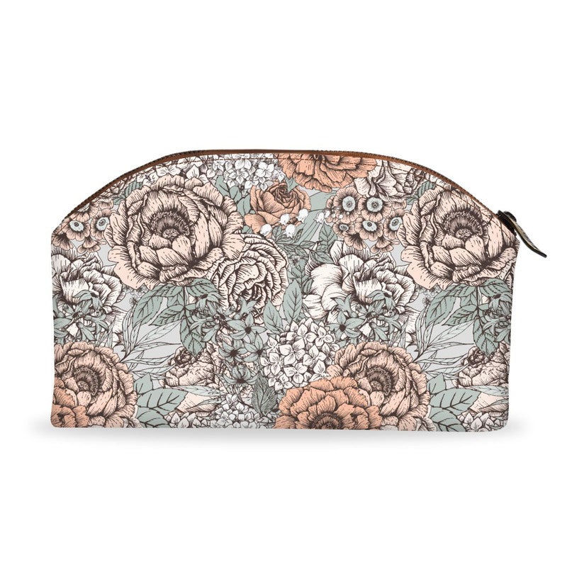 Pink Splash Tech Pouch