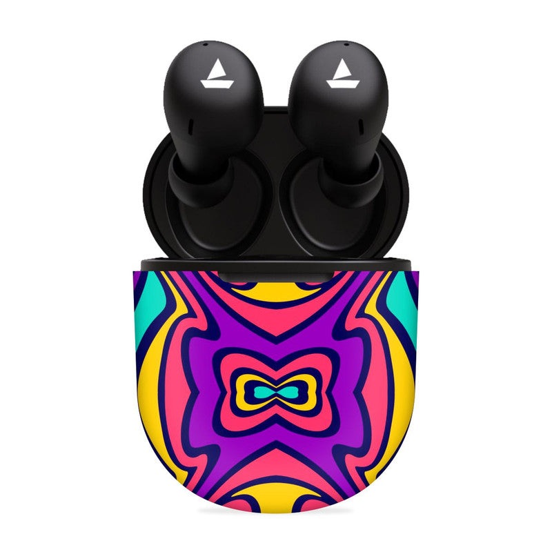 Psychedellic 4 Skin For Boat 383
