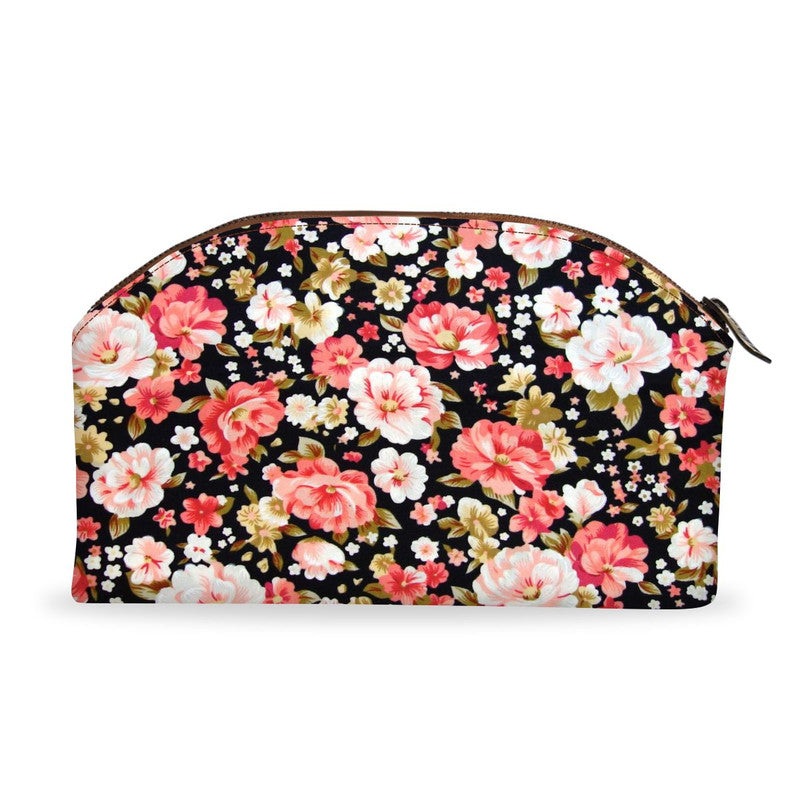 Rectangular Patterns Blue Tech Pouch