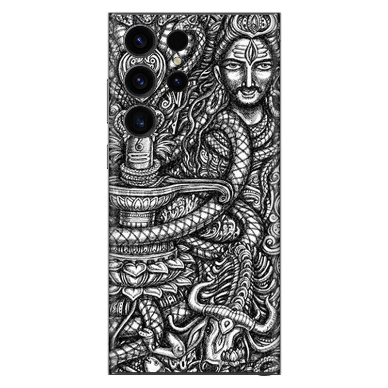 Shiv Ji Art