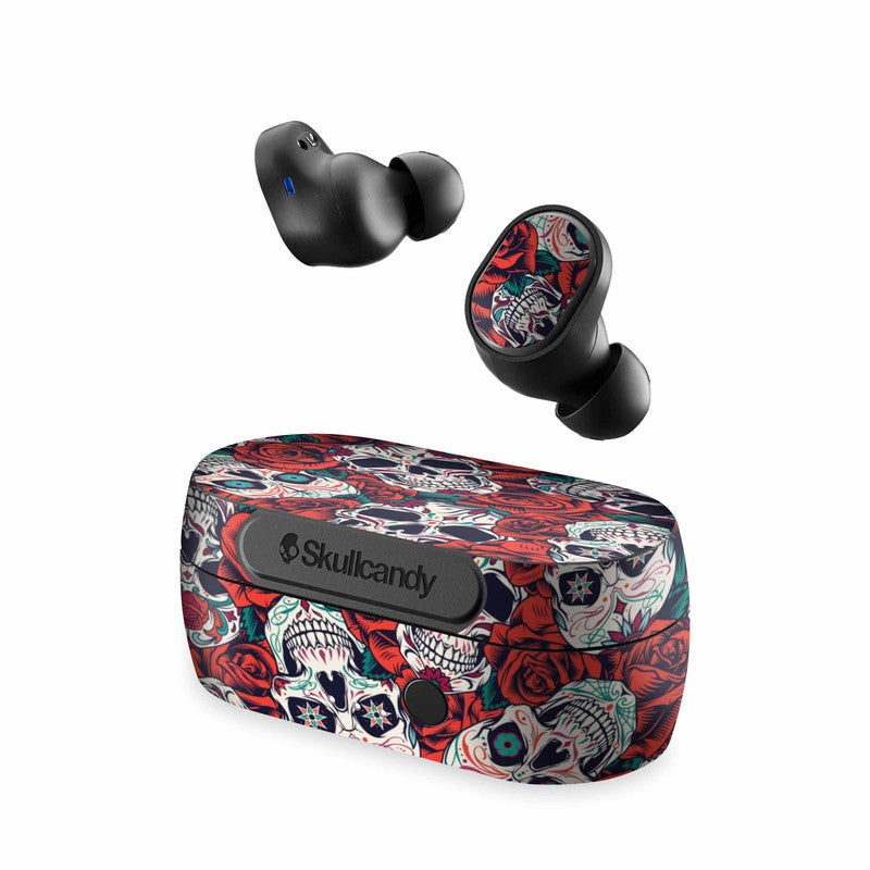 Skull 1 Skin for Skullcandy Sesh