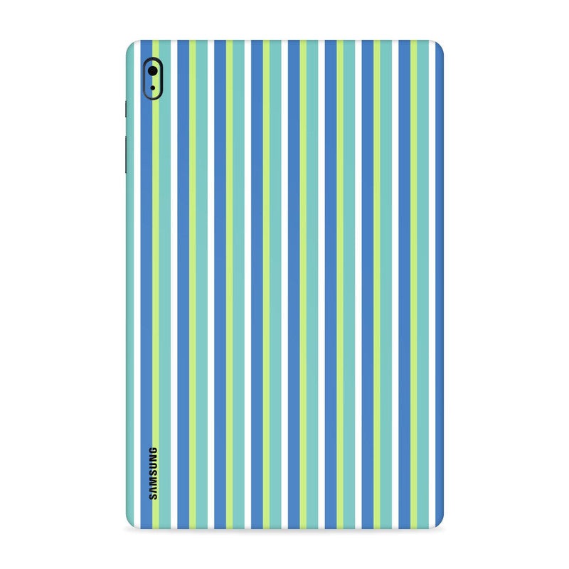 Vertical Stripes 2 Tab Skin