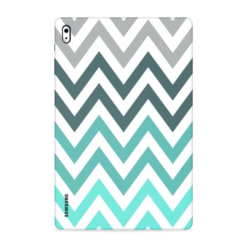 Wave Stripes 1 Tab Skin