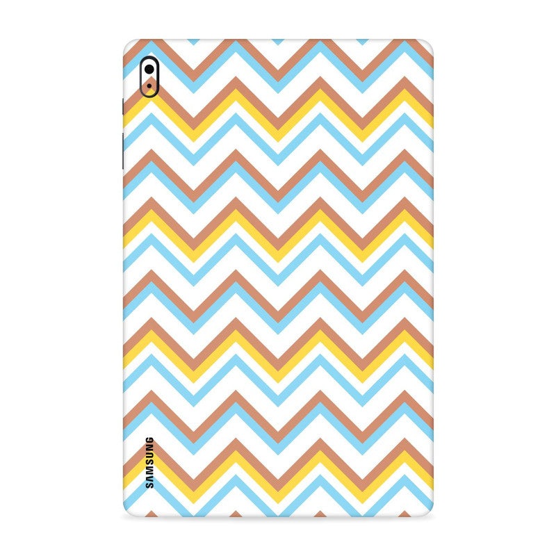 Wave Stripes 2 Tab Skin
