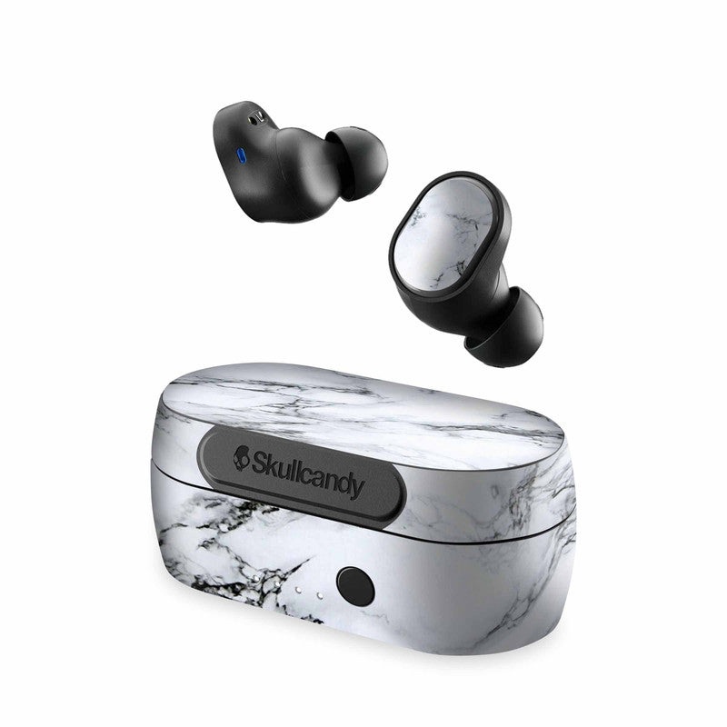 White Marble Skin for Skullcandy Sesh