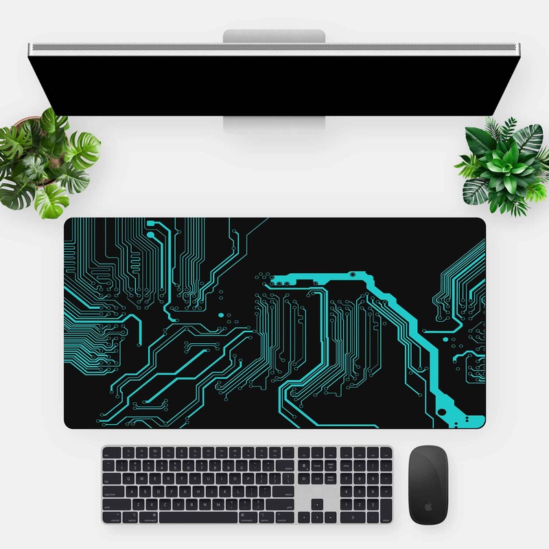 Blue Tech Techmat