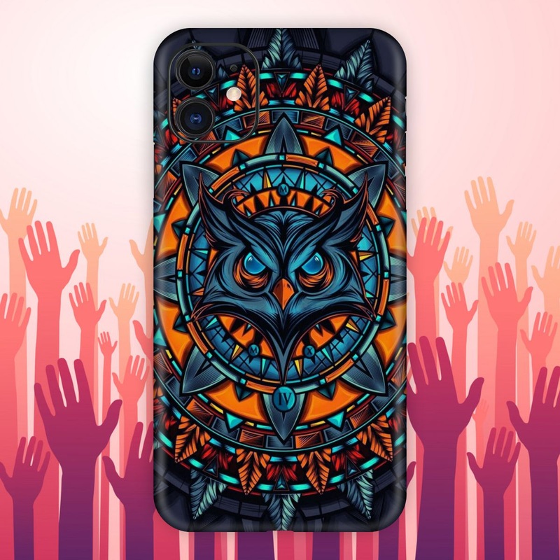 Charity Edition #10 Mighty Owl