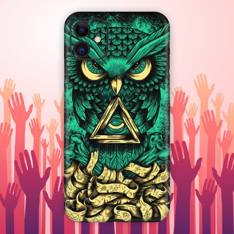 Charity Edition #9 Night Owl