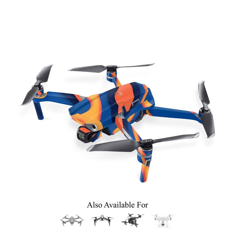 Color Splash 6 Drone Skin