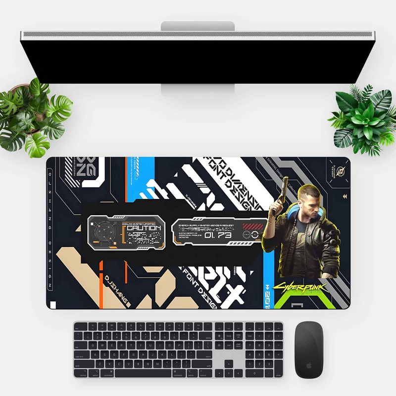 Cyber 73 Techmat