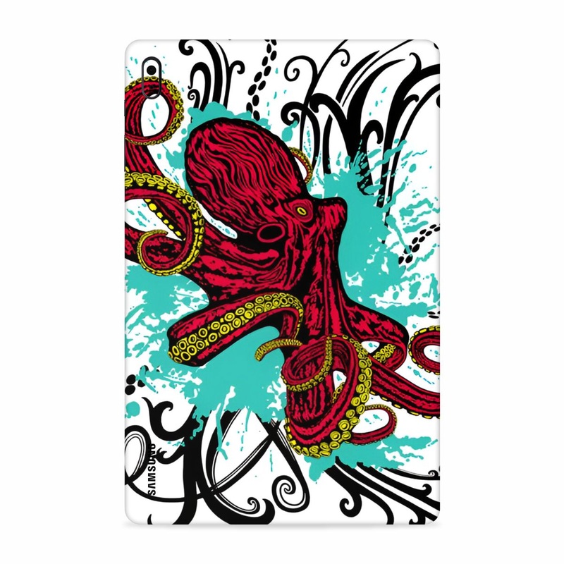 Octopus Tab Skin